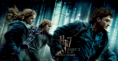 Harry Potter 7 (partie 1)